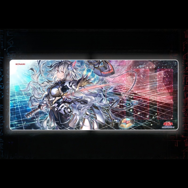 Board Game Gi - 620x265mm DIY 유희왕! 스카이 스트라이커 모빌라이즈-링키지!