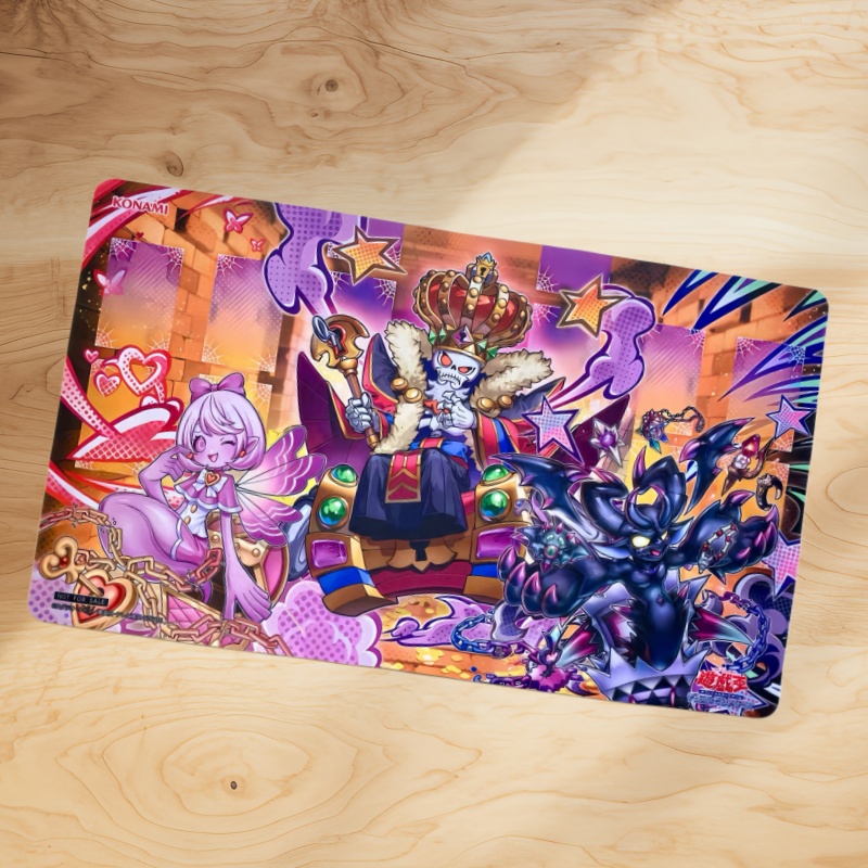 Board Game Gi - 600x350mm 유희왕! 미미구울 마스터 OCG DIY