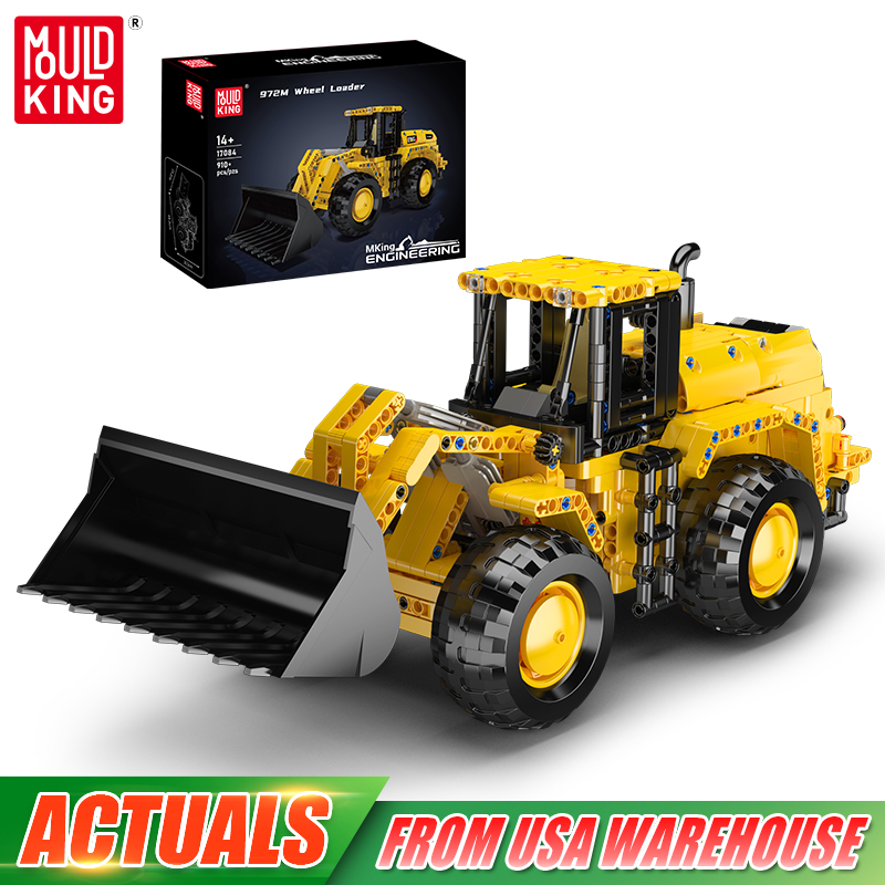 Lego Set Technic - 몰드 킹 17084 테크니컬 자동차 장난감