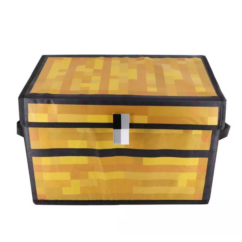 게임 마인크래프트 애니메이션 주변기기 대용량 접이식 수 - Game Storage Box 리뷰 및 가격