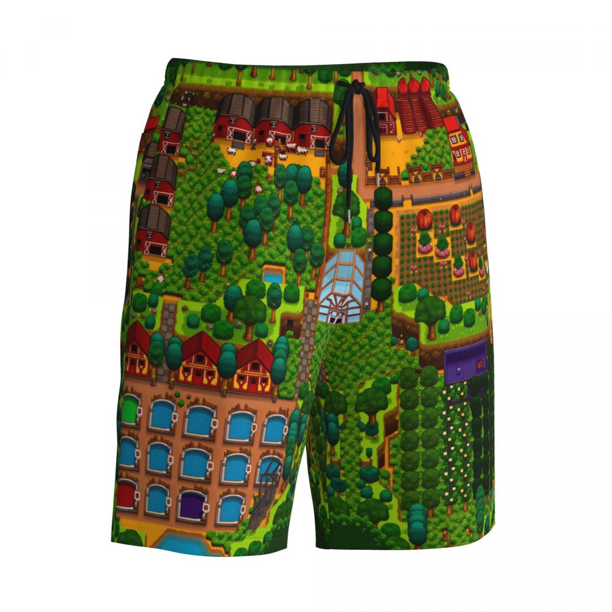 Stardew Valley Game Forest Far - Board Game Print 리뷰 및 가격
