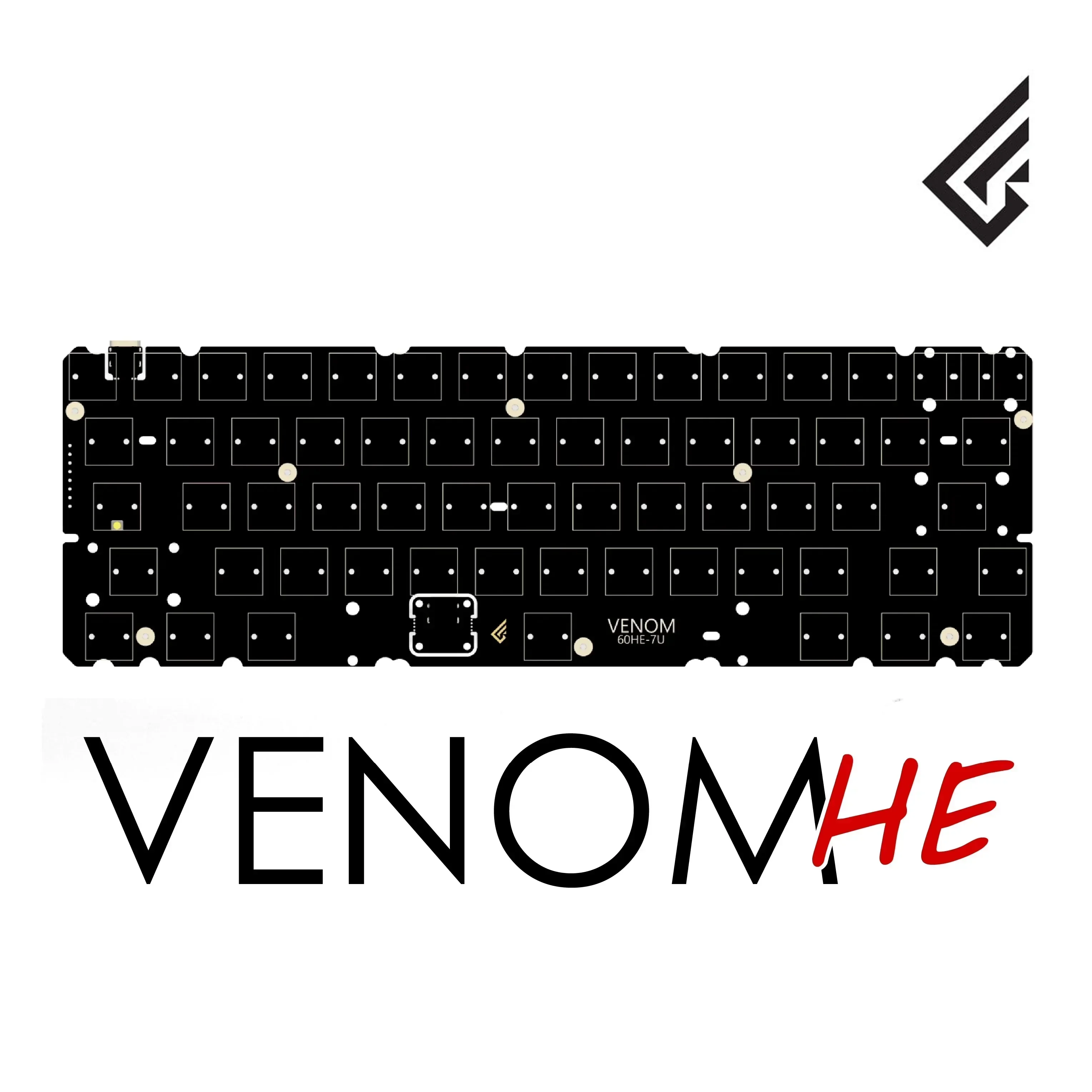 Geonworks Venom60 HE Venom65 H - Board Game Pc 리뷰 및 가격