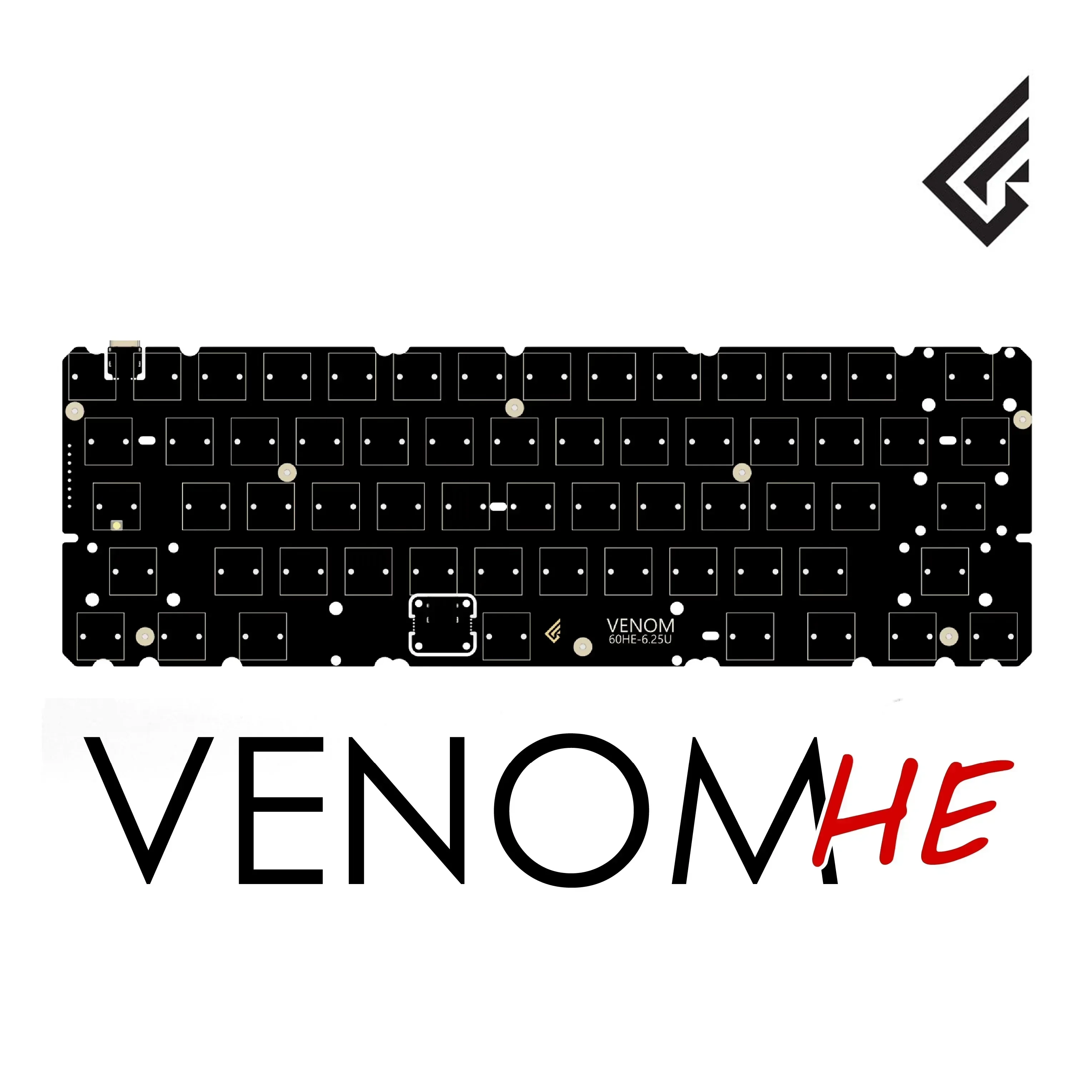 Geonworks Venom60 HE Venom65 H - Board Game Pc 리뷰 및 가격