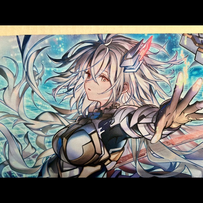 620x265mm DIY 유희왕! 스카이 스트라이커 모 - Board Game Gi 리뷰 및 가격