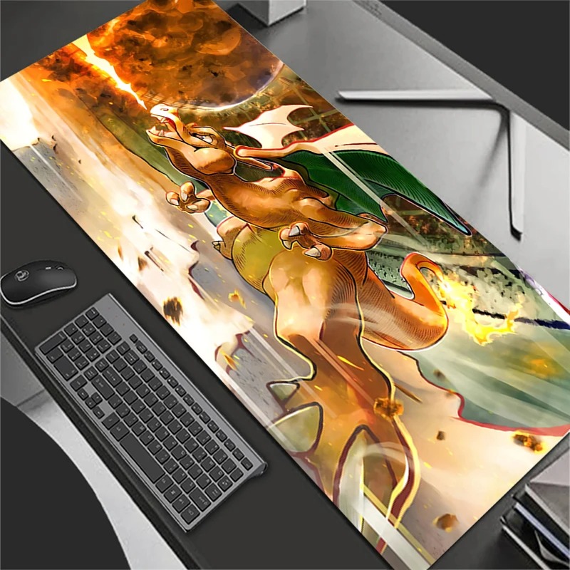 마우스 패드 애니메이션 게임 액세서리 대형 카펫 게이머 - Board Game Pc 리뷰 및 가격