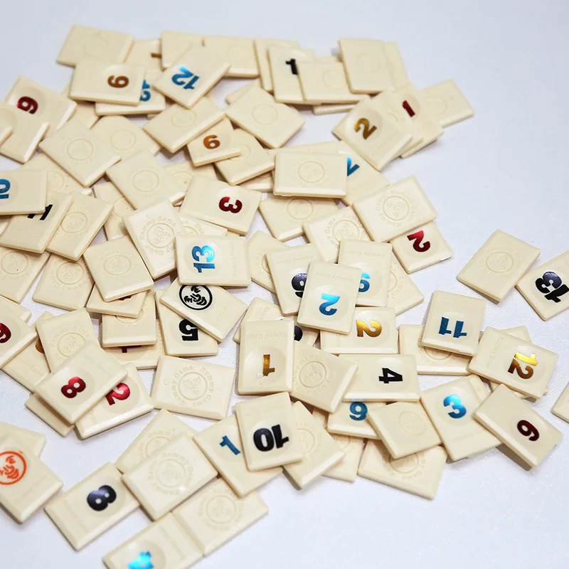 영어 버전 어린이용 디지털 마작 보드 게임, 인터랙티브 - Board Game Mahjong 리뷰 및 가격
