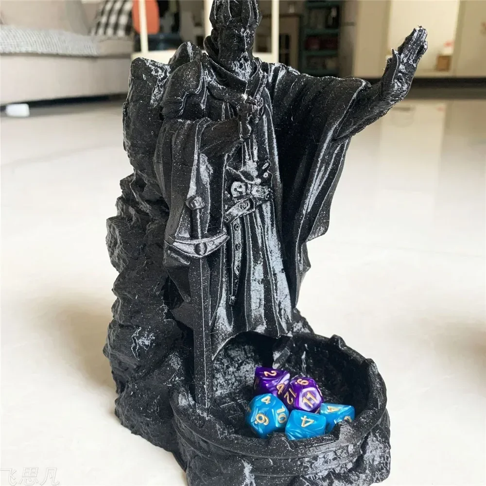 3D 프린팅 성 모양 주사위 타워 테이블탑 게임 트레이 - Board Game Print 리뷰 및 가격