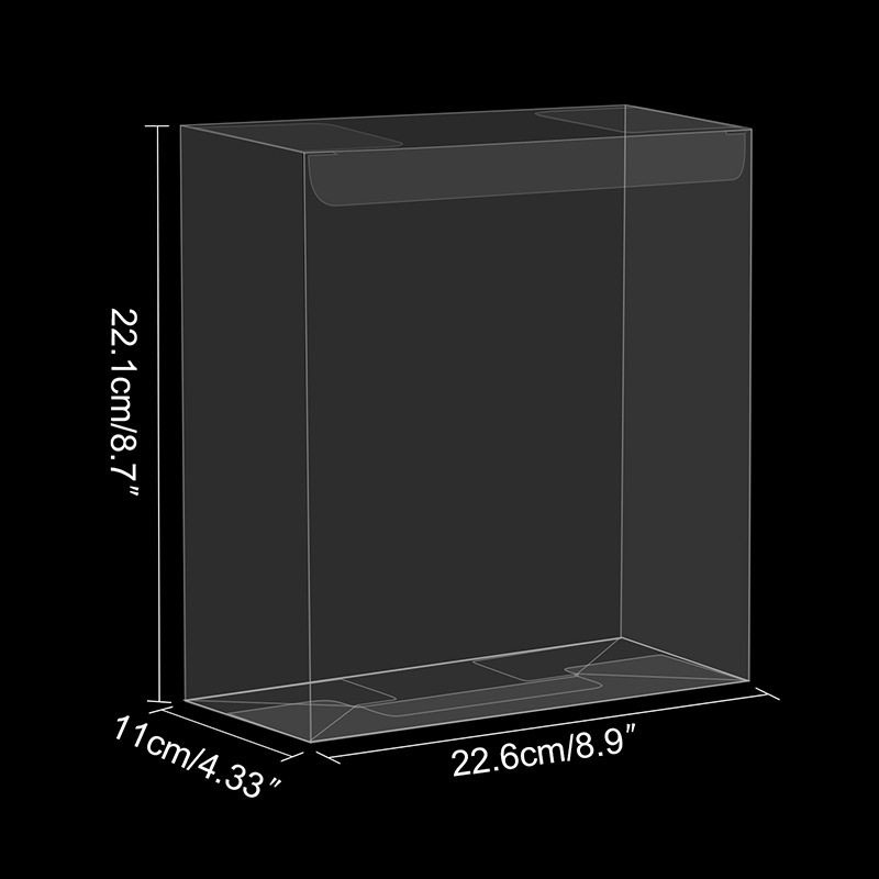 1/2PCS 스위치 2//NS2용 투명 박스 보호대 수 - Game Storage Box 리뷰 및 가격
