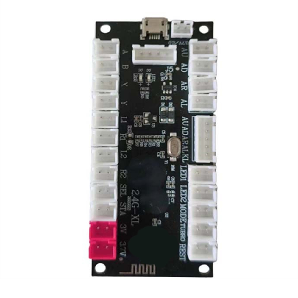 L77A 2.4G 무선 제로 딜레이 조이스틱 인코더 게 - Board Game Pc 리뷰 및 가격