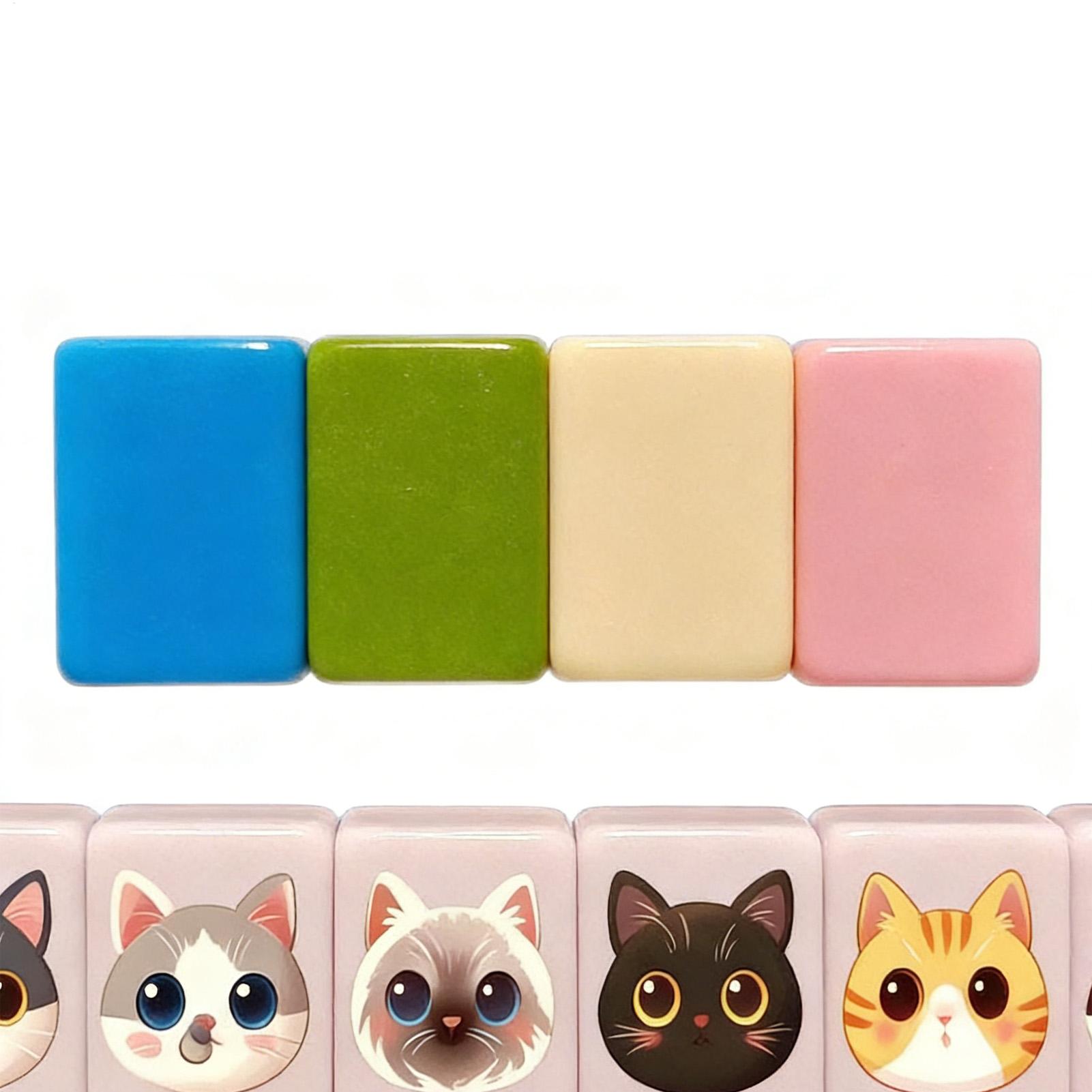 65피스 미니 마작 보드 게임 세트 타일 인터랙티브 마 - Board Game Mahjong 리뷰 및 가격