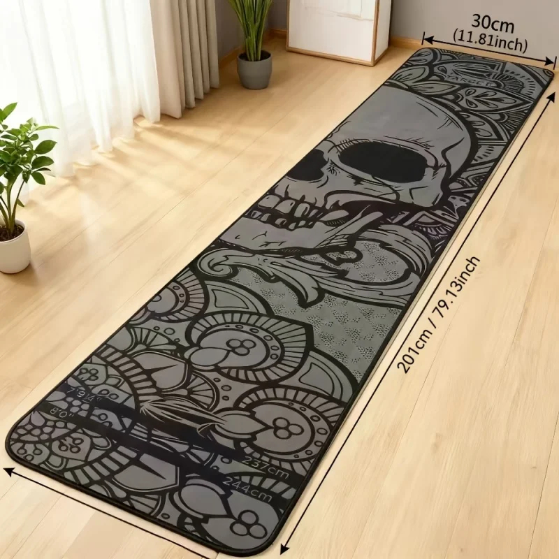 미끄럼 방지 내마모성 다트 바닥 매트 - 보호용 게임룸 - Board Game Path 리뷰 및 가격