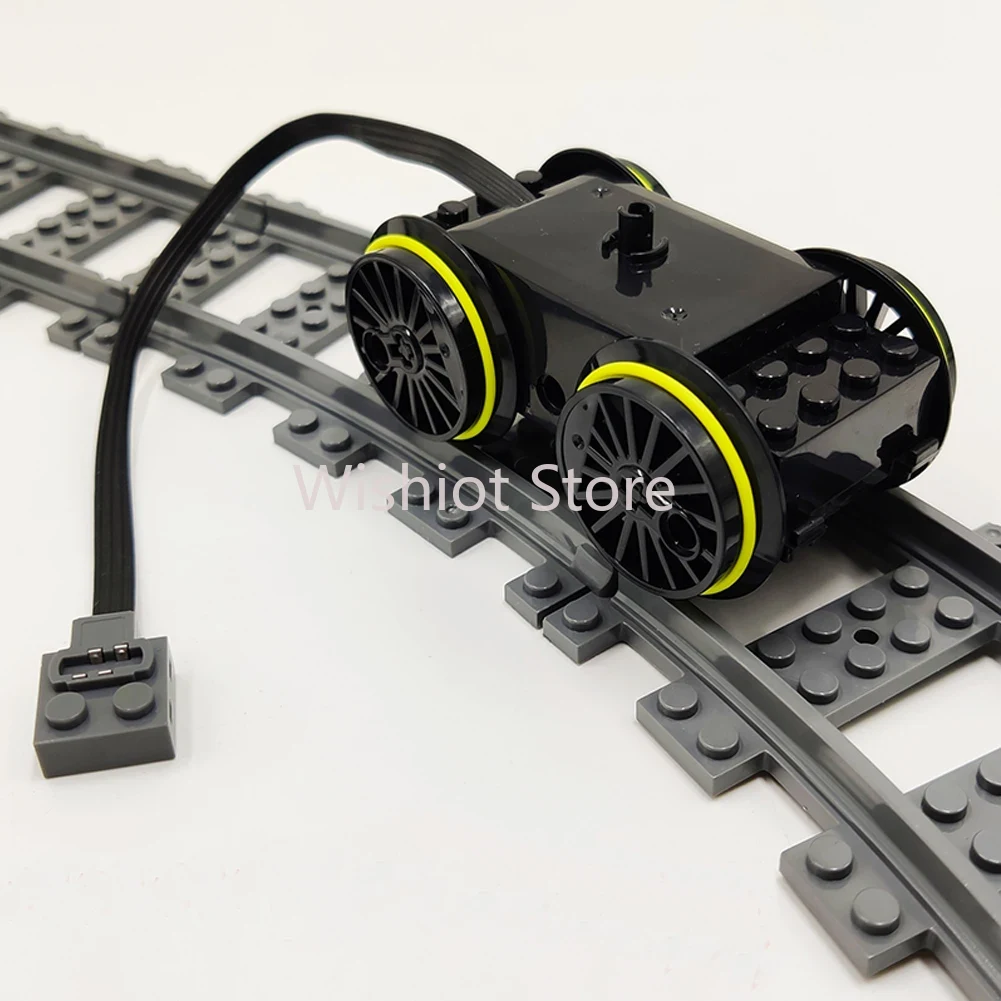 기술 부품 기차 모터 88002 MOC 팩 전원 기능  - Lego Set Technic 리뷰 및 가격