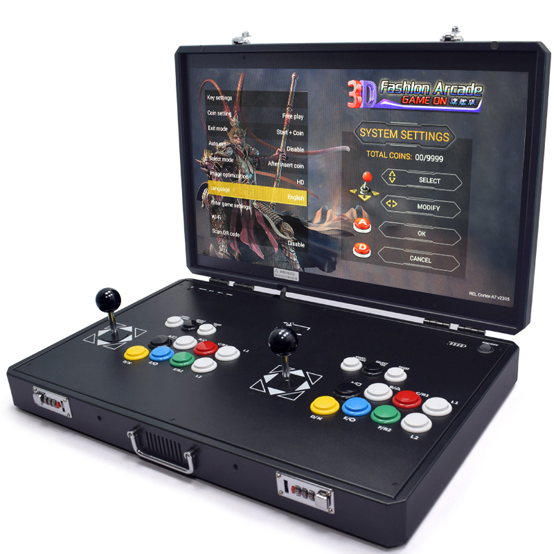 판도라 H3 LCD 아케이드 콘솔, 23000 게임,  - Board Game Path 리뷰 및 가격