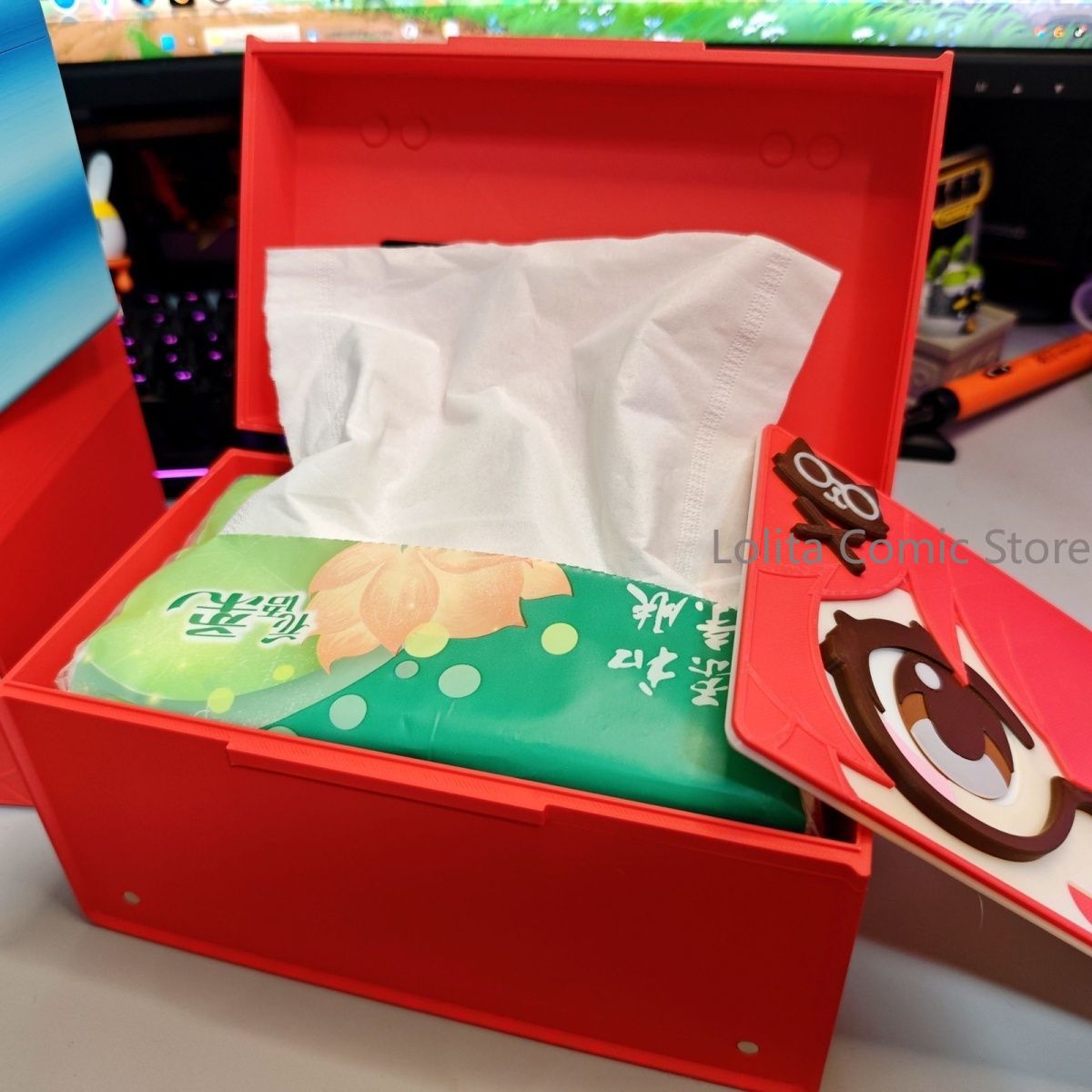 Anime Neverness To Everness Na - Game Storage Box 리뷰 및 가격