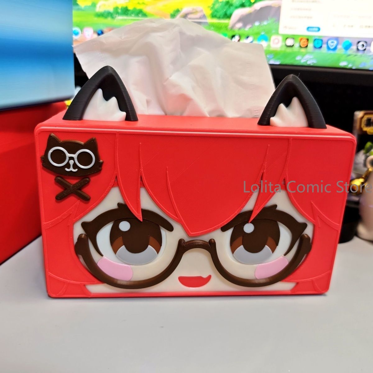 Anime Neverness To Everness Na - Game Storage Box 리뷰 및 가격