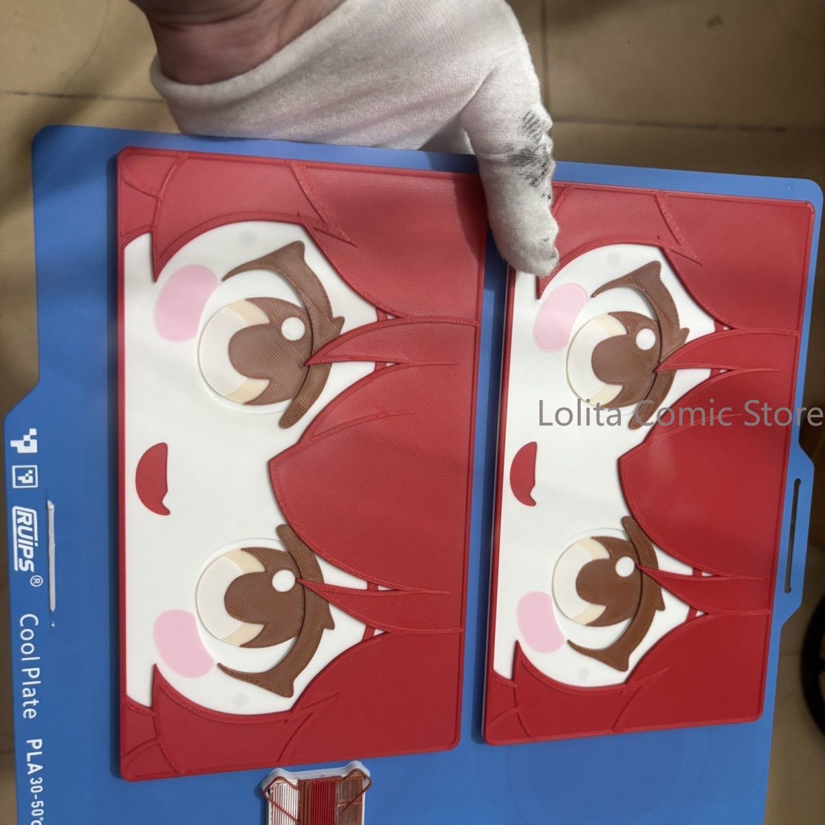 Anime Neverness To Everness Na - Game Storage Box 리뷰 및 가격