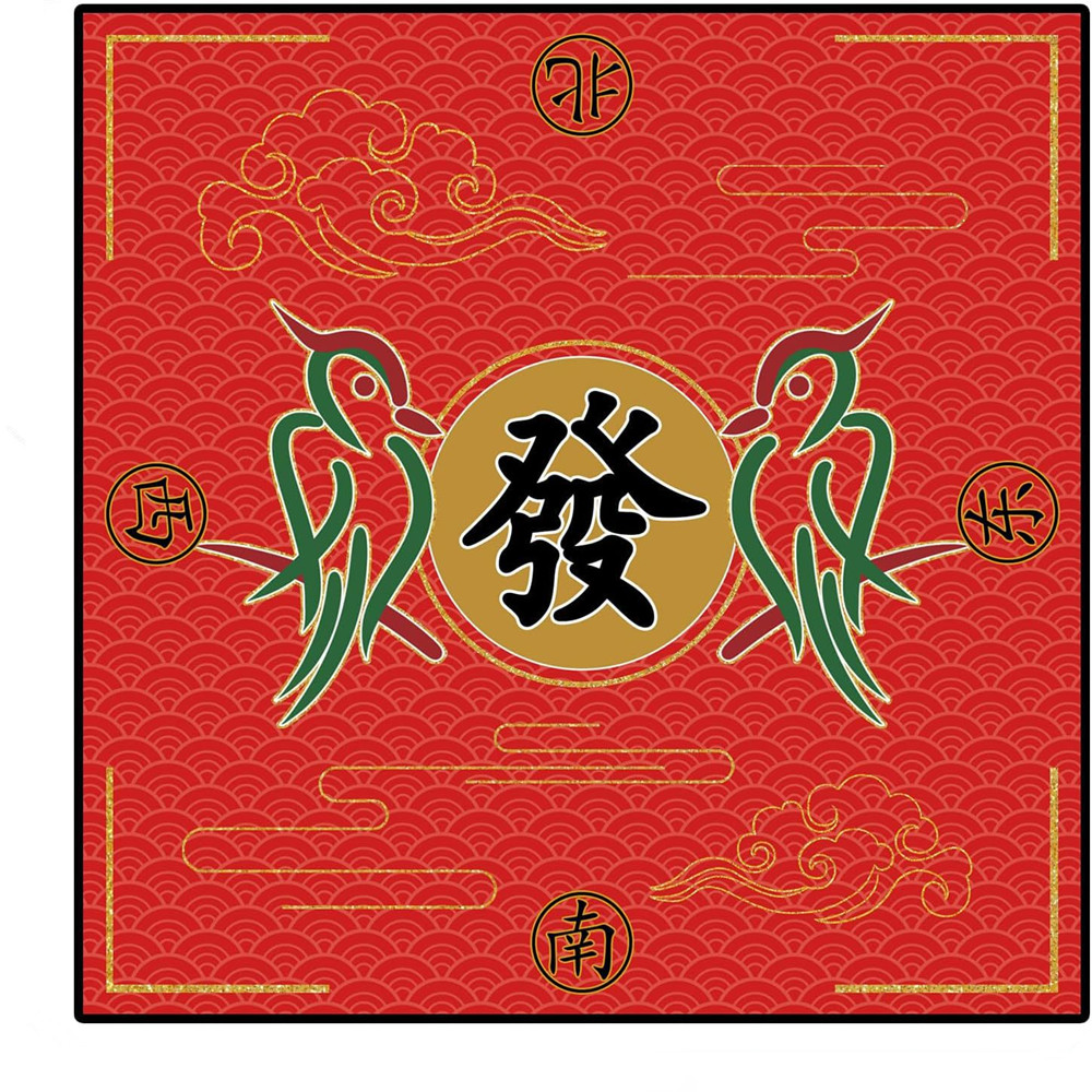 고품질 마작 매트 고무 내구성 방수 데스크 패드 텍사스 - Board Game Mahjong 리뷰 및 가격
