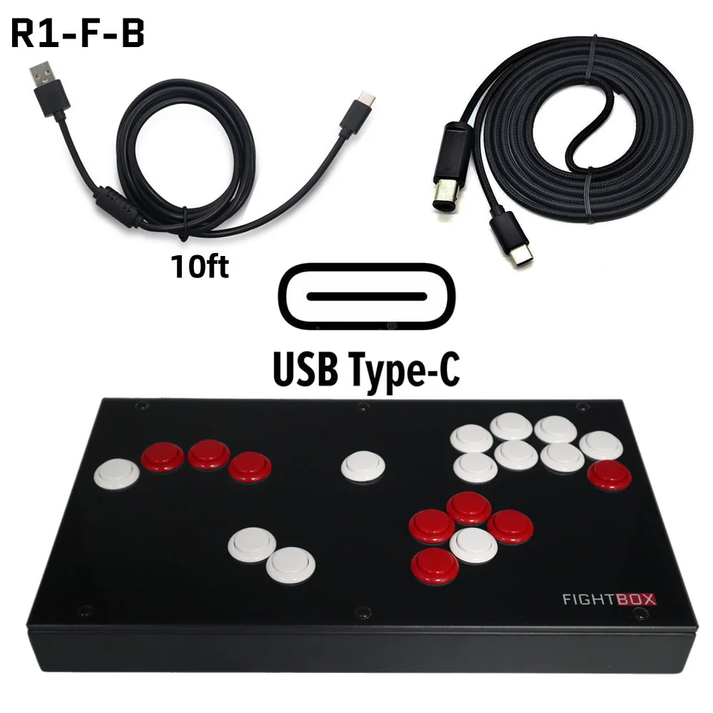 파이트박스 R1-F 올 버튼 스타일 프레임 1 아케이드 - Board Game Pc 리뷰 및 가격