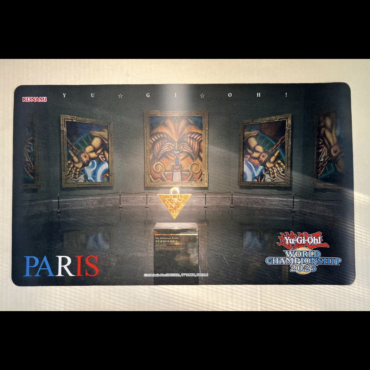 600x350mm 유기오! OCG 프랑스 월드 엑소디아 - Board Game Gi 리뷰 및 가격