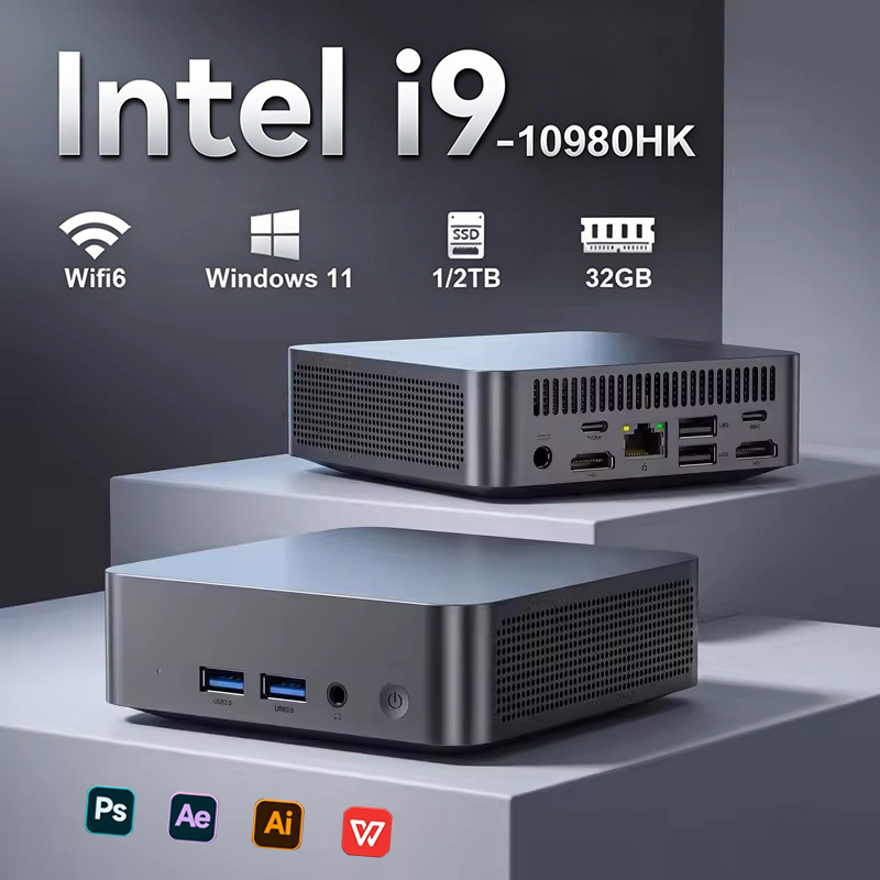 2026 휴대용 인텔 코어 I9-10980HK 컴퓨터  - Board Game Pc 리뷰 및 가격
