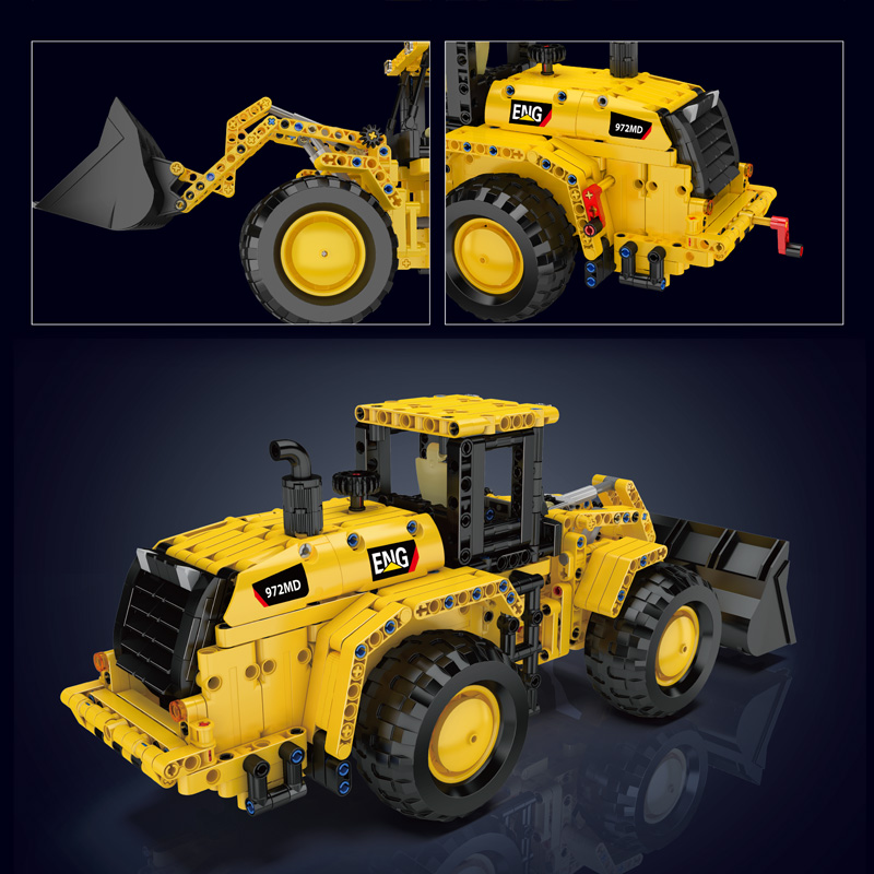 몰드 킹 17084 테크니컬 자동차 장난감 972M 휠 - Lego Set Technic 리뷰 및 가격