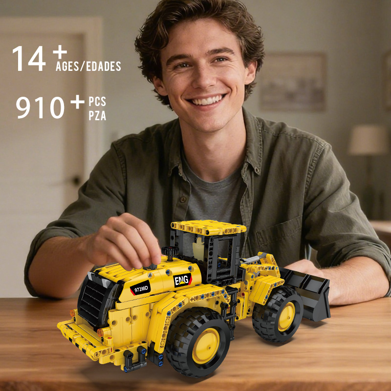 몰드 킹 17084 테크니컬 자동차 장난감 972M 휠 - Lego Set Technic 리뷰 및 가격