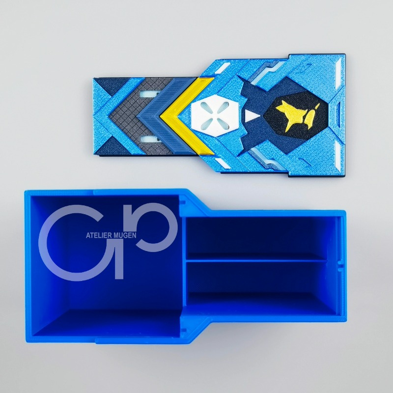 유희왕에 적합합니다! K9-17 이즈나 테마 3D 프린 - Board Game Print 리뷰 및 가격