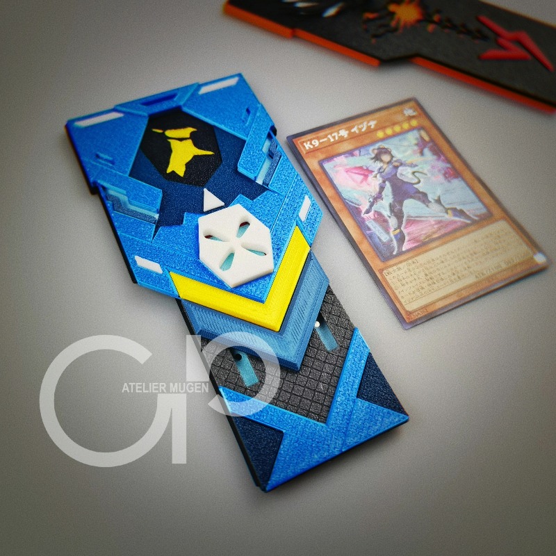 유희왕에 적합합니다! K9-17 이즈나 테마 3D 프린 - Board Game Print 리뷰 및 가격