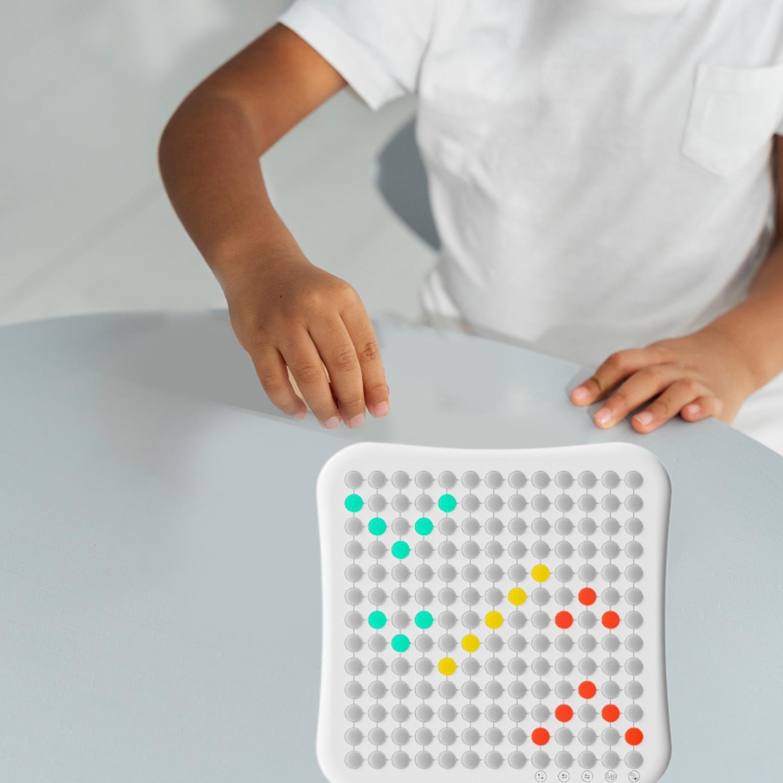 어린이를 위한 전자 보드 게임 사고 연습 교육 장난감  - Board Game Pc 리뷰 및 가격