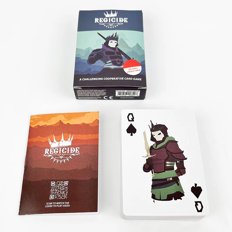 왕을 살인하라! 영어판 보드게임 1~4인용 가족 파티  - Board Game Live 리뷰 및 가격