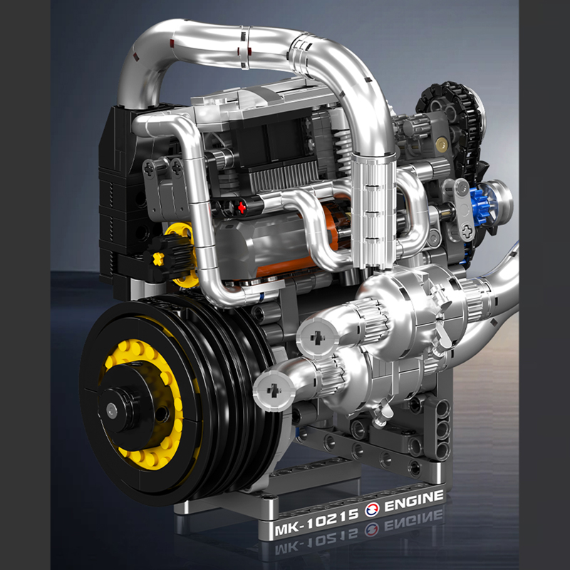 몰드 킹 10215 슈퍼카 엔진 빌딩 블록 조립 스포츠 - Lego Set Technic 리뷰 및 가격