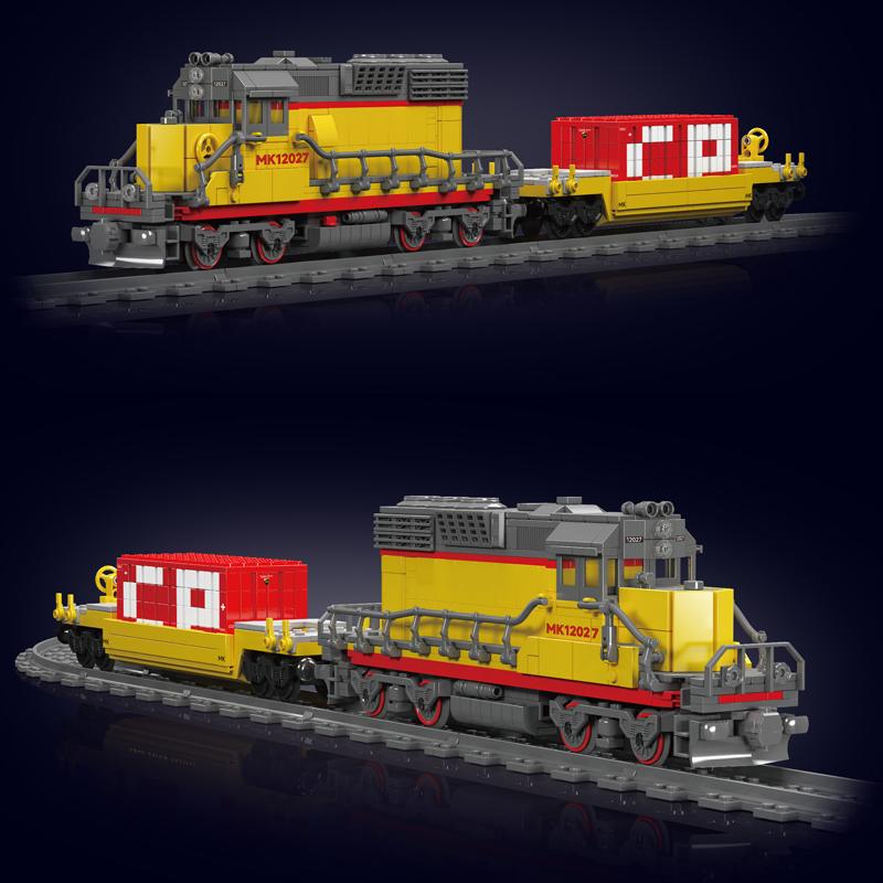 몰드 킹 12027 테크니컬 기차 장난감 모터 구동식  - Lego Set Technic 리뷰 및 가격